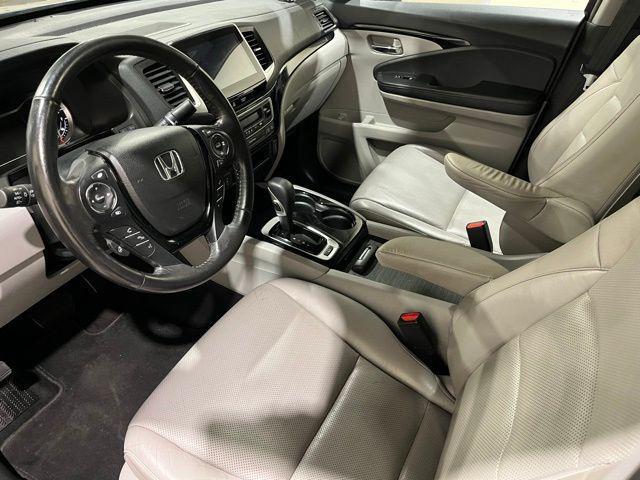 used 2018 Honda Ridgeline car, priced at $19,300