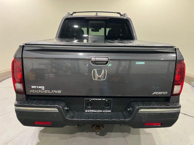 used 2018 Honda Ridgeline car, priced at $19,300