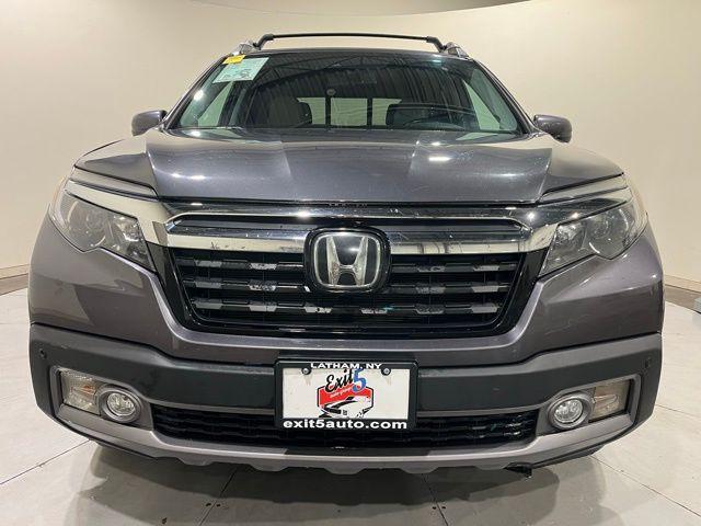 used 2018 Honda Ridgeline car, priced at $19,300