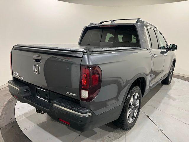 used 2018 Honda Ridgeline car, priced at $19,300
