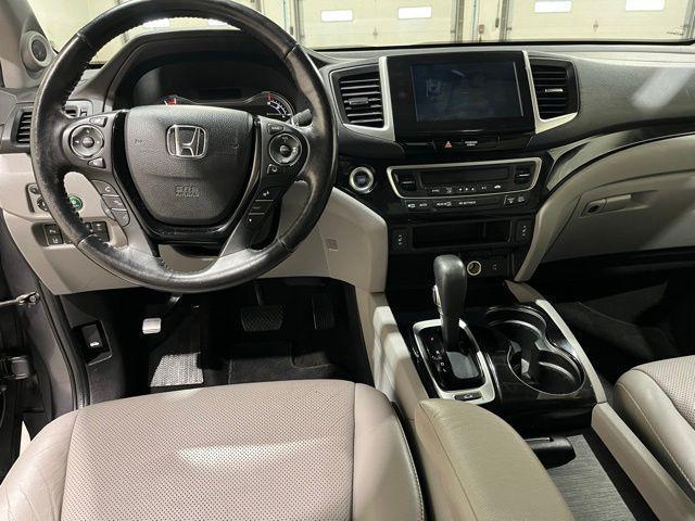 used 2018 Honda Ridgeline car, priced at $19,300