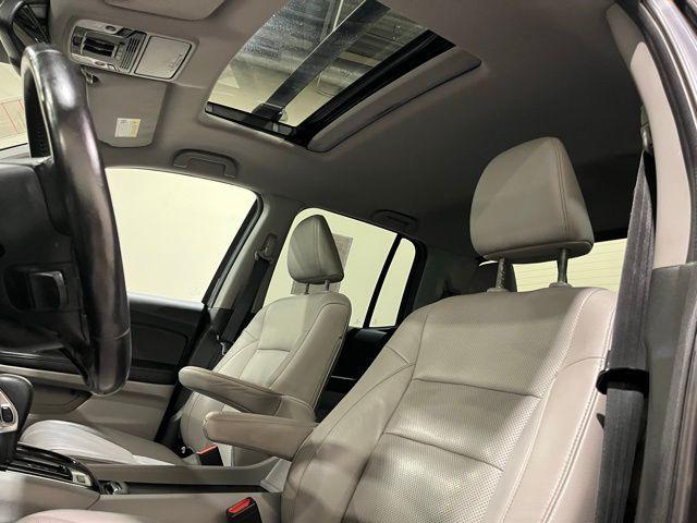 used 2018 Honda Ridgeline car, priced at $19,300