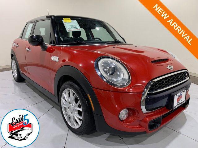 used 2015 MINI Hardtop car, priced at $12,900