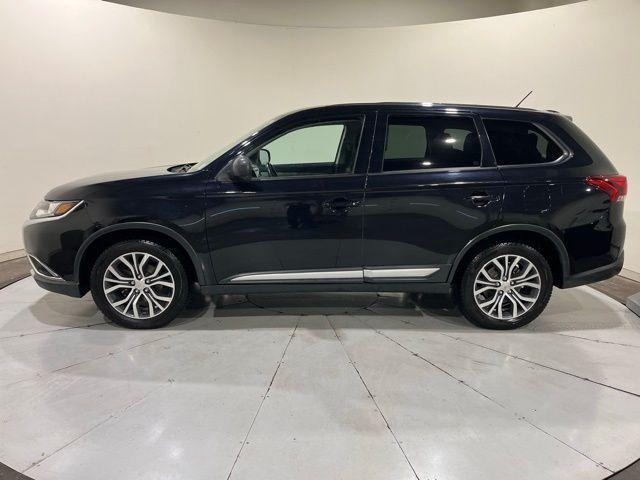 used 2016 Mitsubishi Outlander car, priced at $13,600