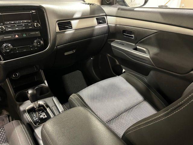 used 2016 Mitsubishi Outlander car, priced at $13,600