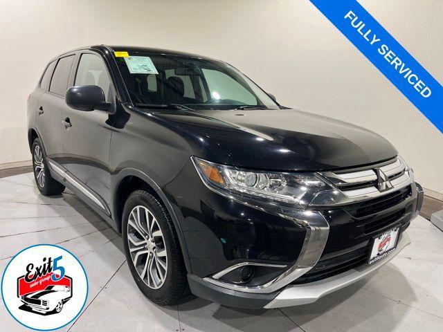 used 2016 Mitsubishi Outlander car, priced at $13,400