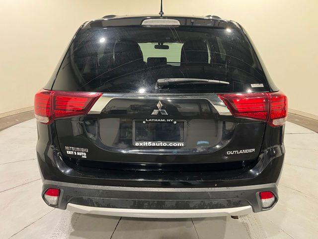 used 2016 Mitsubishi Outlander car, priced at $13,600