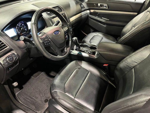 used 2018 Ford Explorer car, priced at $18,000