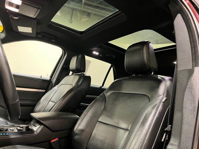 used 2018 Ford Explorer car, priced at $18,000