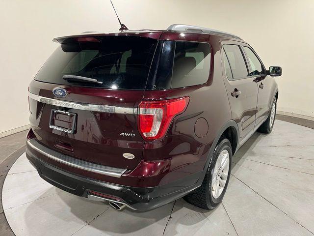 used 2018 Ford Explorer car, priced at $18,000