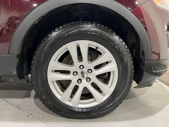 used 2018 Ford Explorer car, priced at $18,000