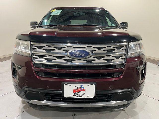 used 2018 Ford Explorer car, priced at $18,000