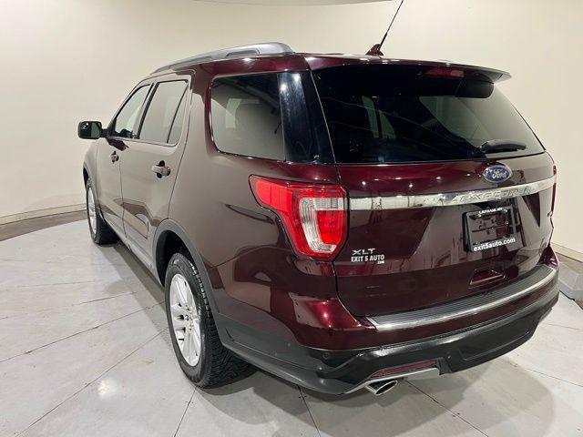 used 2018 Ford Explorer car, priced at $18,000