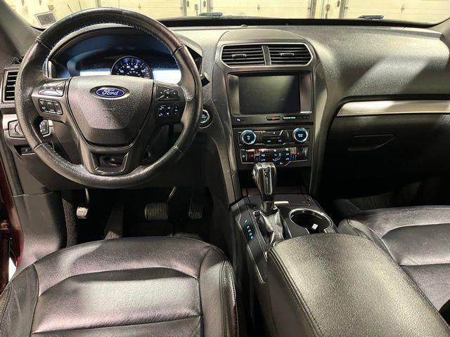 used 2018 Ford Explorer car, priced at $18,000