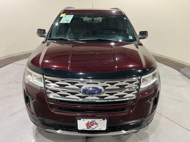 used 2018 Ford Explorer car, priced at $18,000