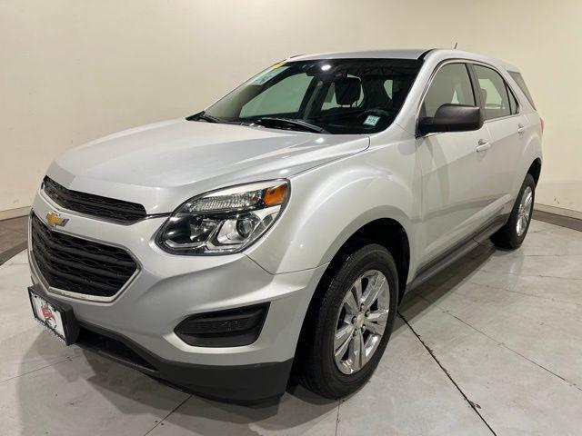 used 2017 Chevrolet Equinox car, priced at $10,200