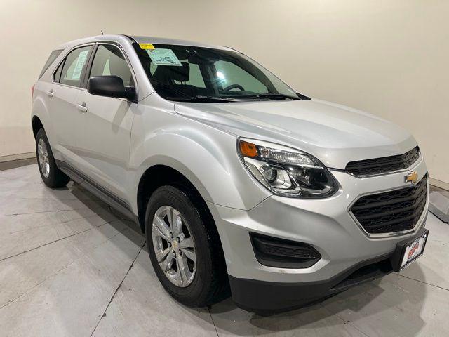 used 2017 Chevrolet Equinox car, priced at $10,200