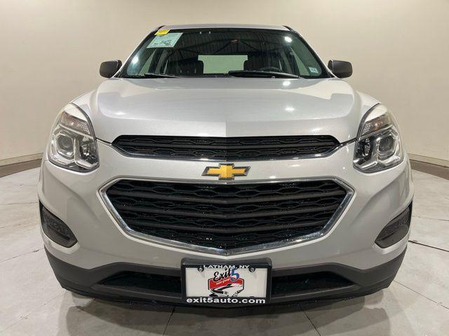 used 2017 Chevrolet Equinox car, priced at $10,200