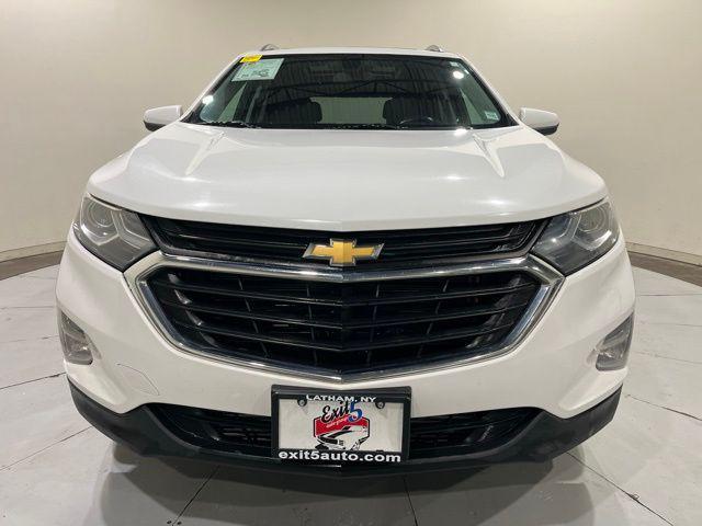 used 2018 Chevrolet Equinox car, priced at $14,600