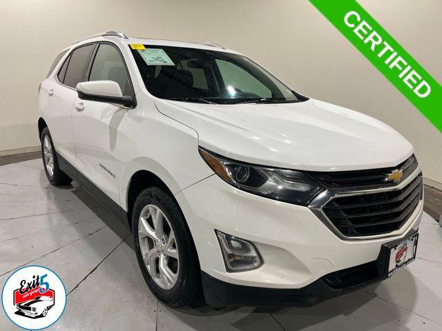used 2018 Chevrolet Equinox car, priced at $13,300