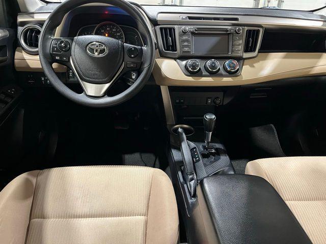 used 2013 Toyota RAV4 car, priced at $10,400