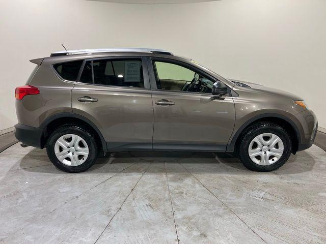used 2013 Toyota RAV4 car, priced at $10,400