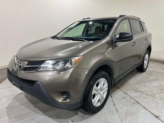 used 2013 Toyota RAV4 car, priced at $10,400