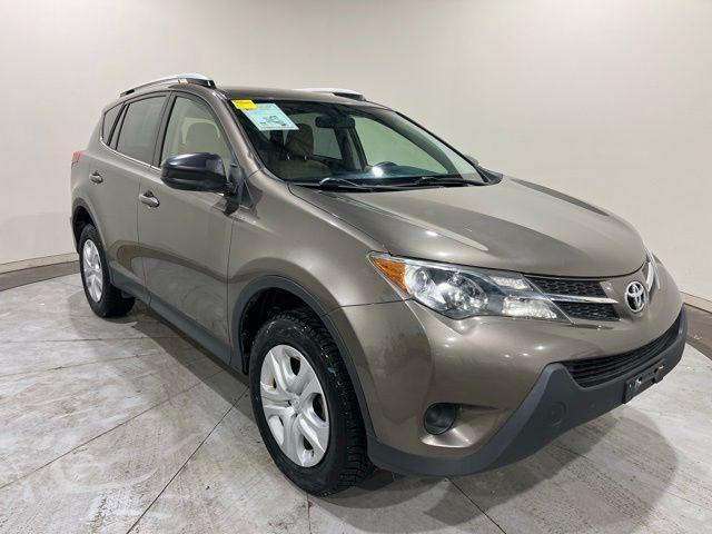used 2013 Toyota RAV4 car, priced at $10,400