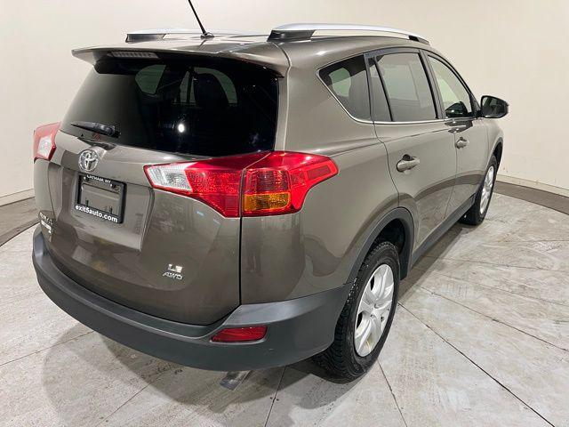 used 2013 Toyota RAV4 car, priced at $10,400
