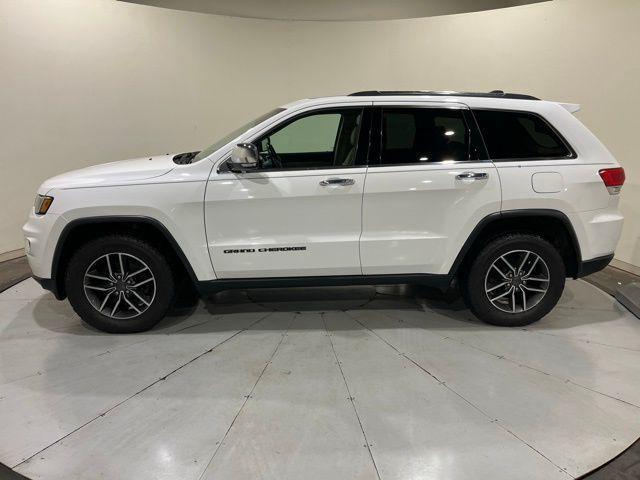 used 2019 Jeep Grand Cherokee car, priced at $20,500