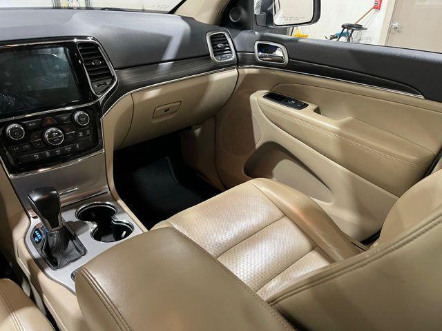 used 2019 Jeep Grand Cherokee car, priced at $20,500