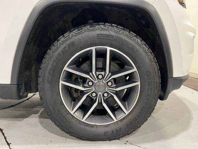 used 2019 Jeep Grand Cherokee car, priced at $20,500