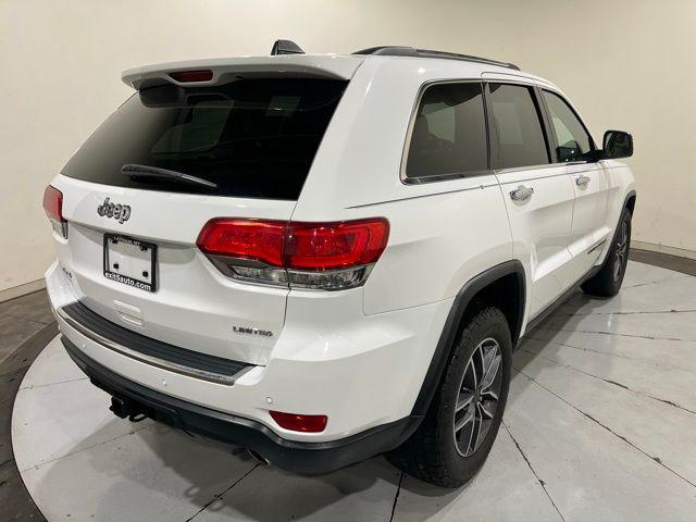 used 2019 Jeep Grand Cherokee car, priced at $20,500