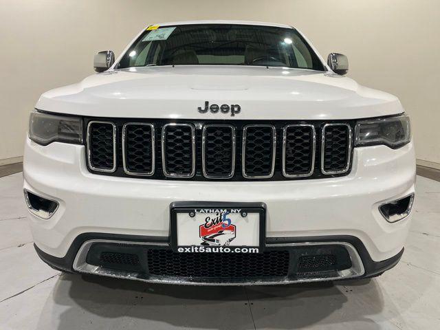 used 2019 Jeep Grand Cherokee car, priced at $20,500