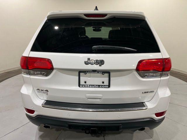used 2019 Jeep Grand Cherokee car, priced at $20,500