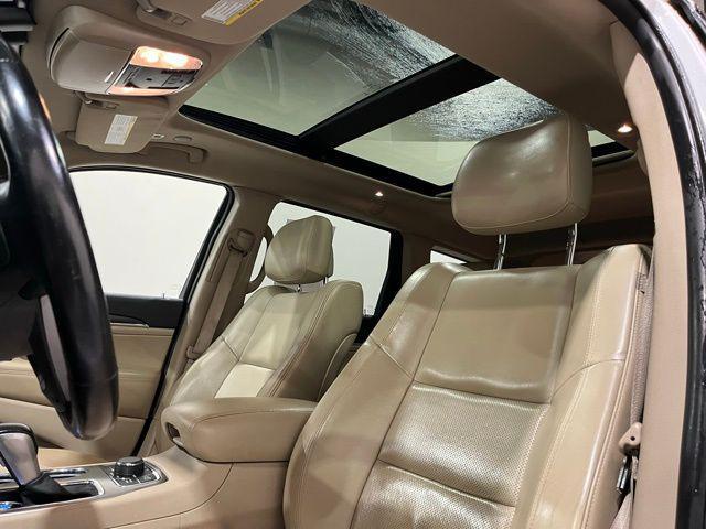 used 2019 Jeep Grand Cherokee car, priced at $20,500