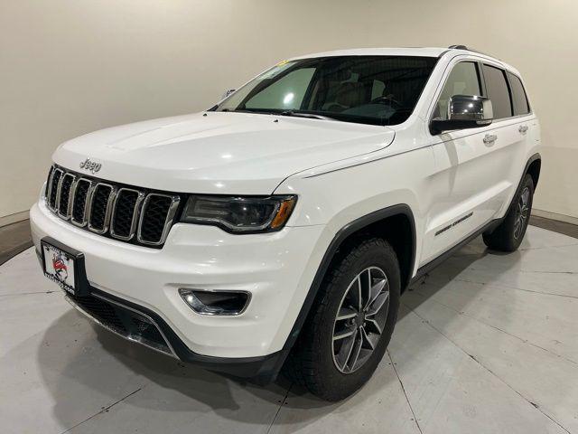 used 2019 Jeep Grand Cherokee car, priced at $20,500