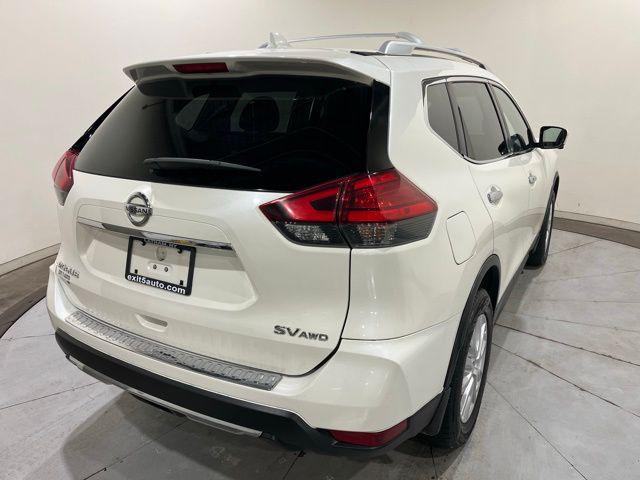 used 2017 Nissan Rogue car, priced at $10,900