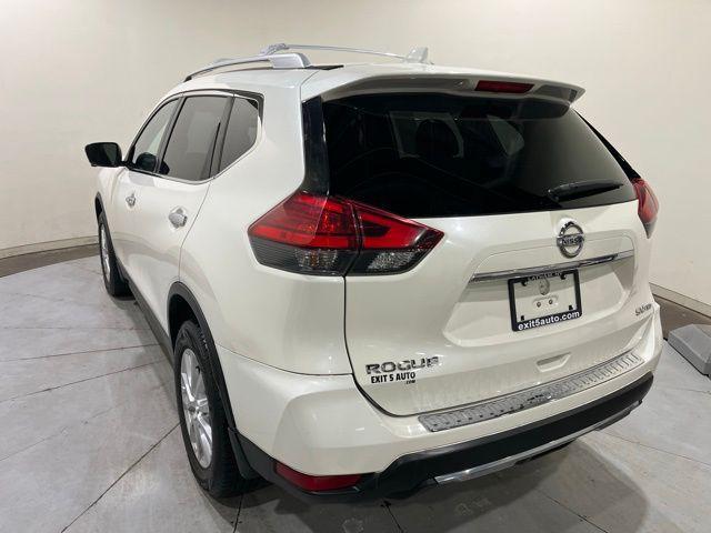 used 2017 Nissan Rogue car, priced at $10,900