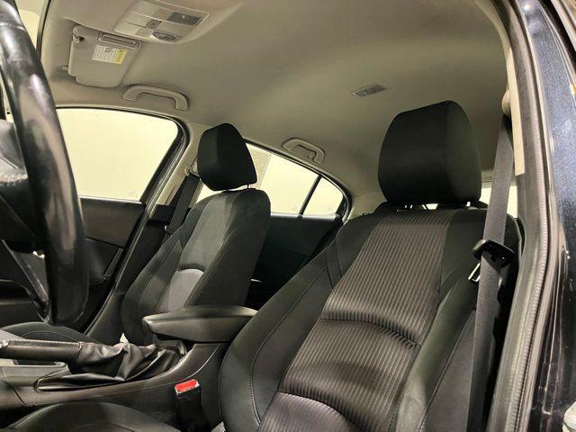 used 2014 Mazda Mazda3 car, priced at $9,200