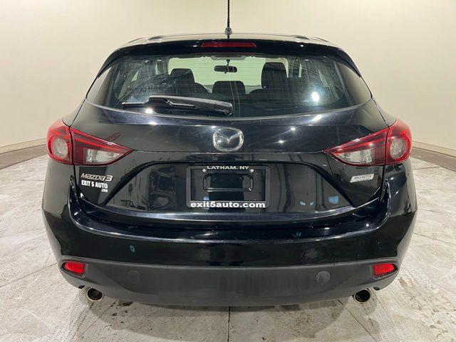 used 2014 Mazda Mazda3 car, priced at $9,200