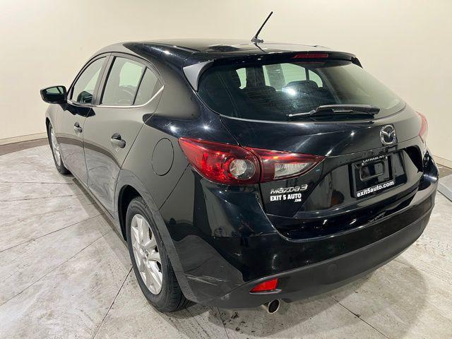 used 2014 Mazda Mazda3 car, priced at $9,200