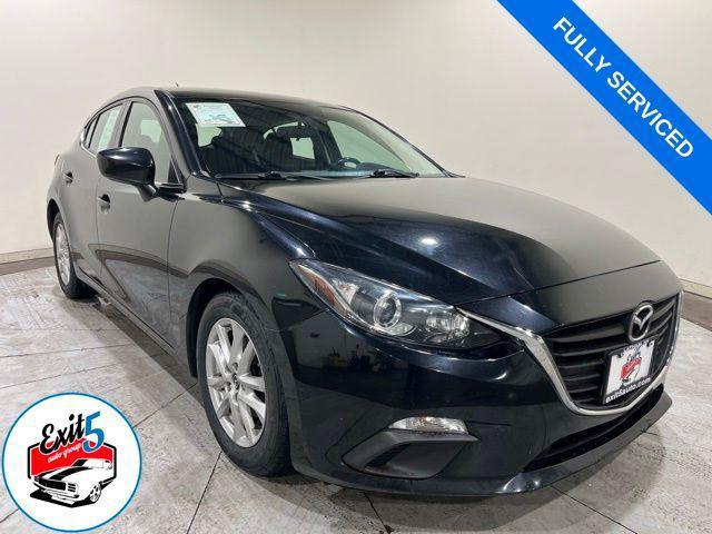 used 2014 Mazda Mazda3 car, priced at $9,300