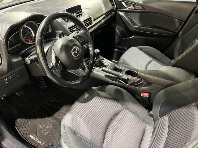 used 2014 Mazda Mazda3 car, priced at $9,200