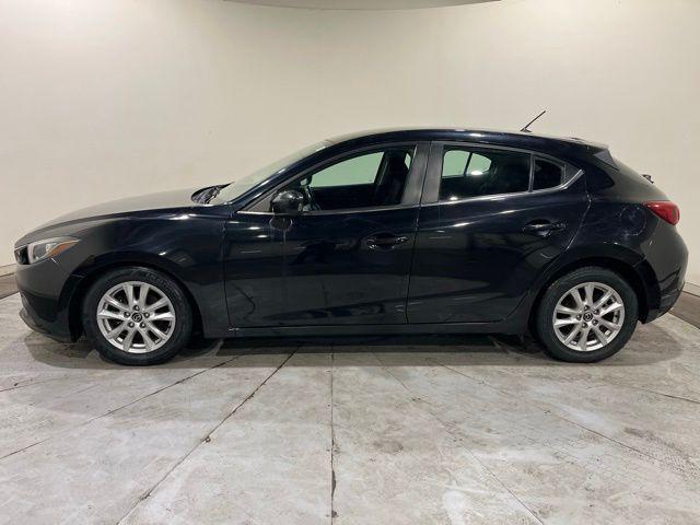 used 2014 Mazda Mazda3 car, priced at $9,200
