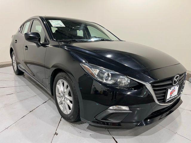 used 2014 Mazda Mazda3 car, priced at $9,200