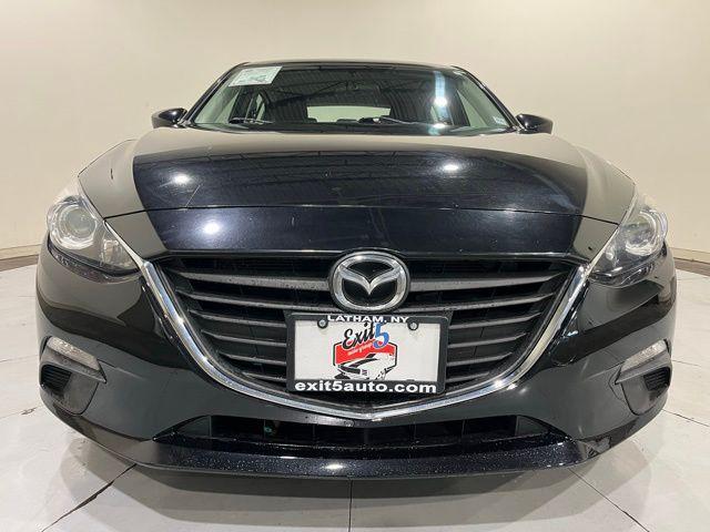used 2014 Mazda Mazda3 car, priced at $9,200