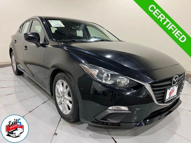used 2014 Mazda Mazda3 car, priced at $9,000
