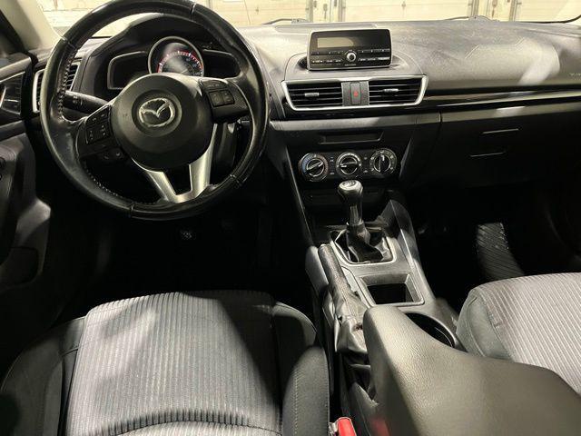 used 2014 Mazda Mazda3 car, priced at $9,200