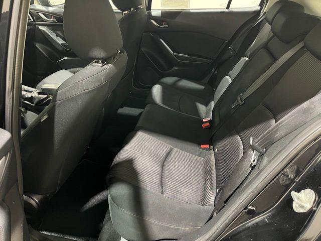 used 2014 Mazda Mazda3 car, priced at $9,200